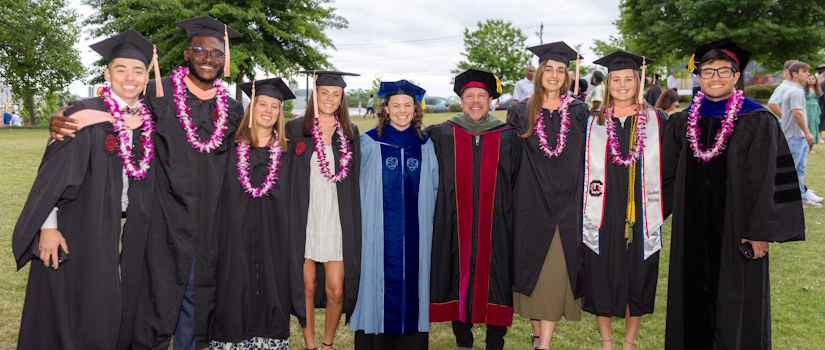 graduation photos