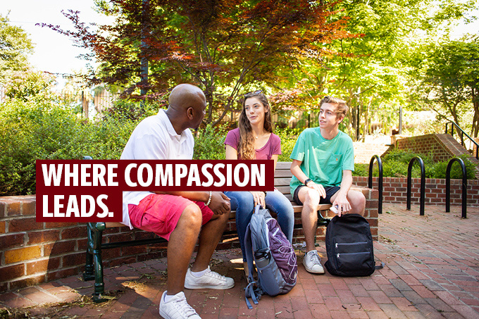 University of South Carolina College of Social Work: Where Compassion Leads