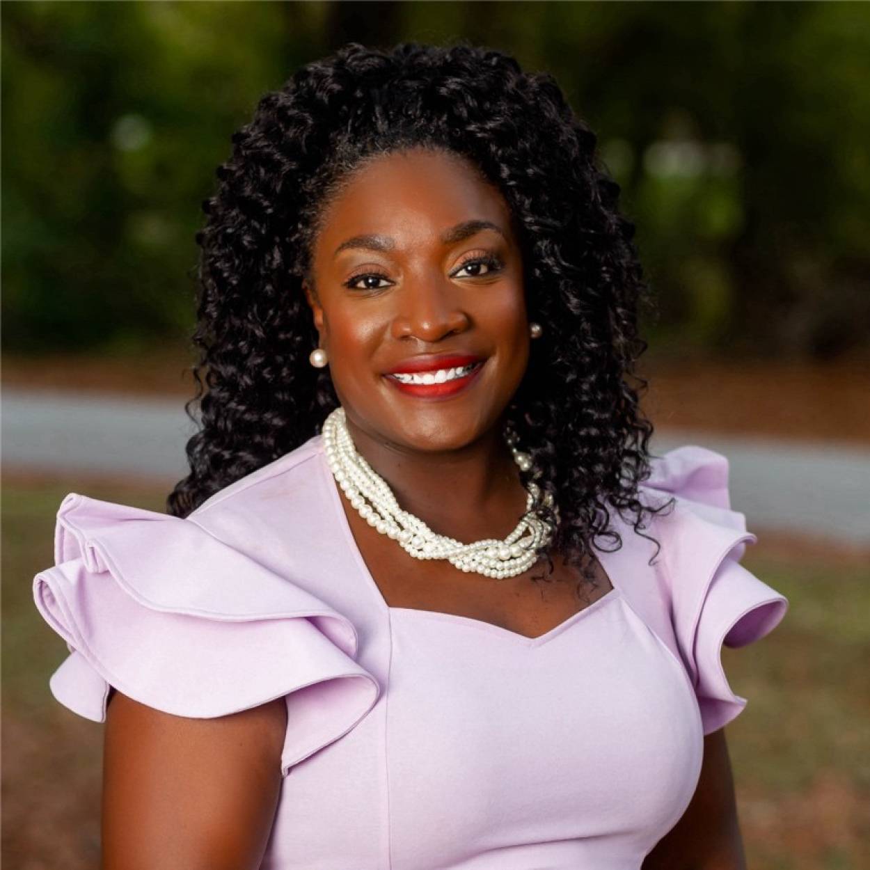 rushondra james