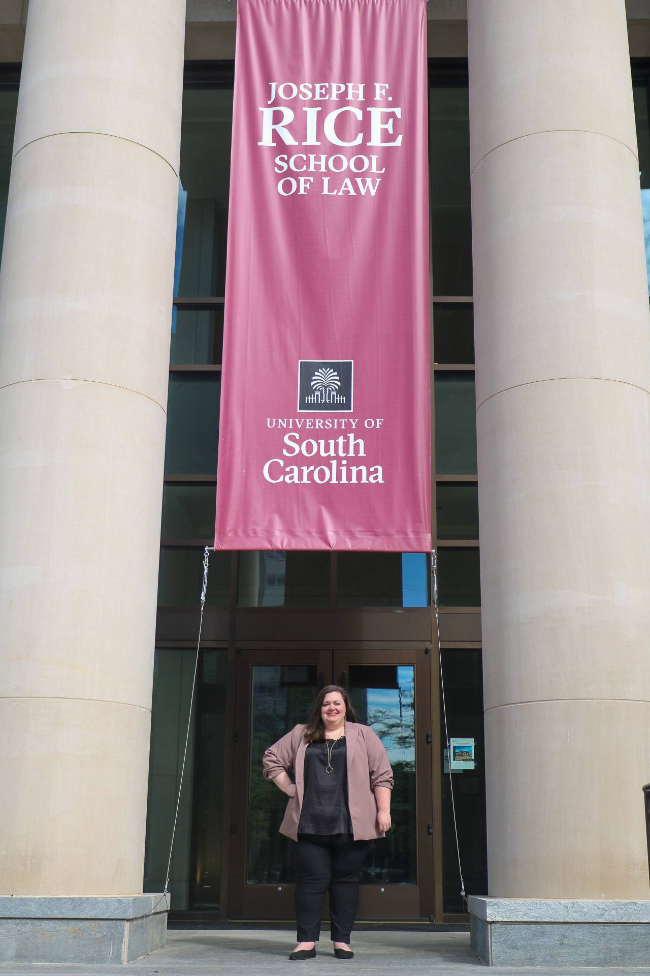 mcgrady outside law school