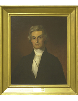 William Harper portrait
