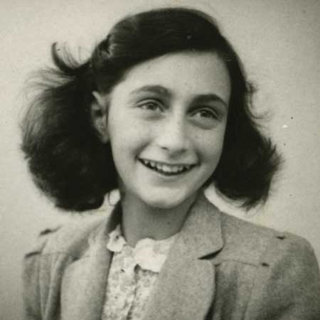 Anne Frank archival