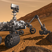 Studying Mars