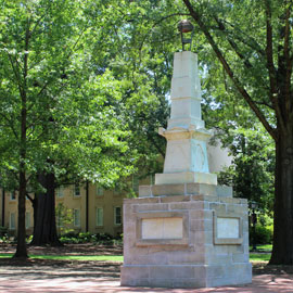Maxcy monument