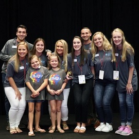 USC Dance Marathon earned three national awards after raising more than $1,000,000 for Palmetto Health Children's Hospital.