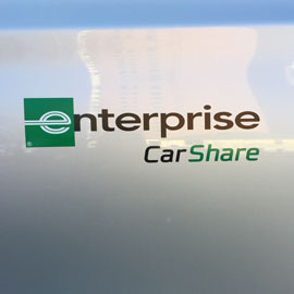Enterprise carshare logo
