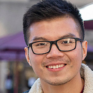 Thien Nguyen, December 2020 graduate