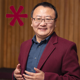 Breakthrough Star: Zhenlong Li