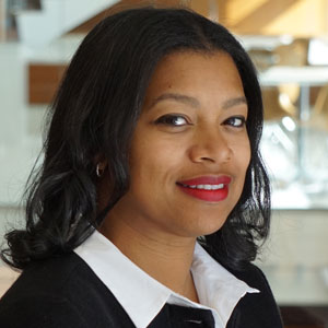 Lauren Johnson-Cummings, executive director of Greenville ONE Center