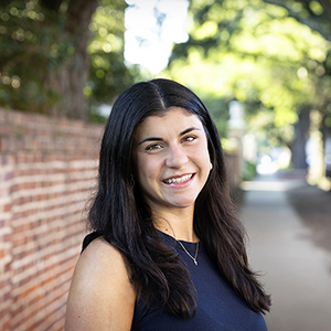 Headshot of Jaelyn Souza