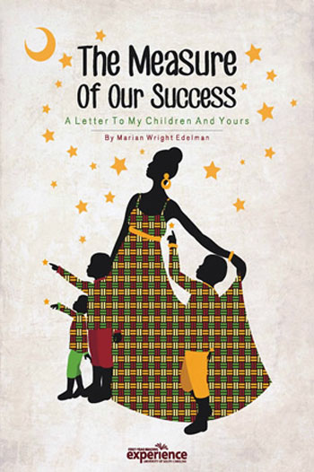 Book cover for the measure of our success