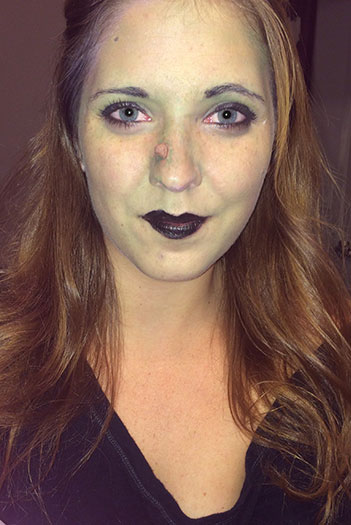 Blend, Brush and Bleed- Makeup Tips for Halloween - USC News & Events ...