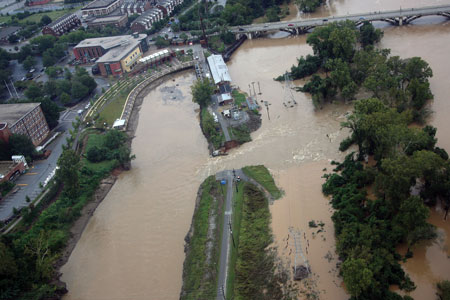 2015 flood