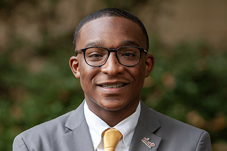 Headshot of Jaheem McLaurin