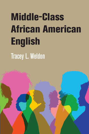 book cover Middle Class African American English