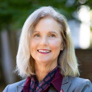 Provost Donna Arnett