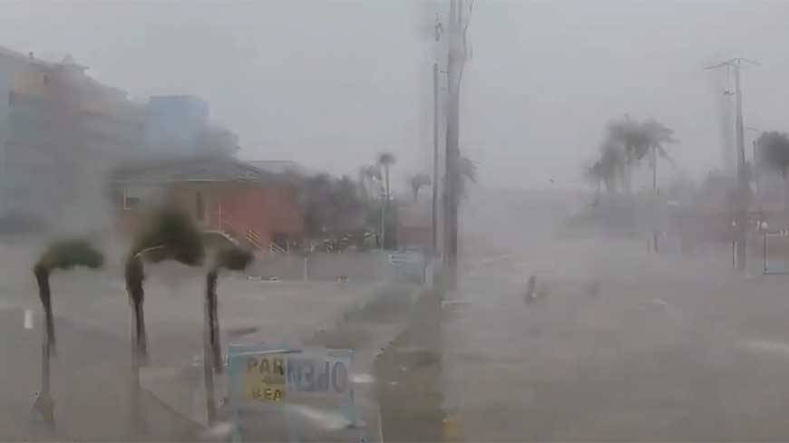 Emergency responders handle EVs that were immersed in saltwater during Hurricane Ian in Florida in 2022, including some that ignited.