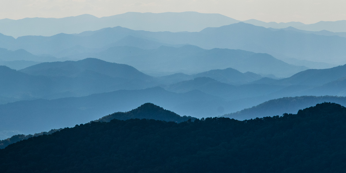 Tracy Swartout makes history as first female Blue Ridge Parkway