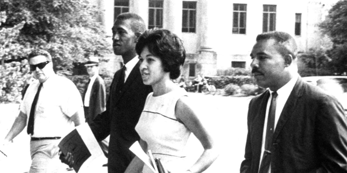 UofSC to commemorate 3 students who desegregated the university - USC ...