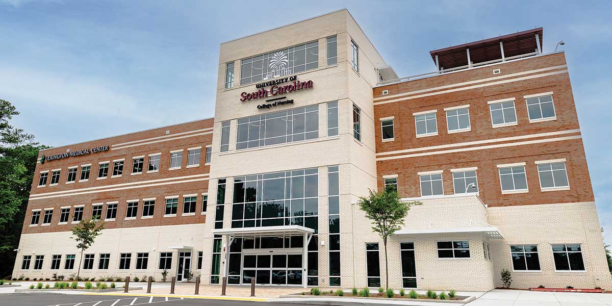 USC, Lexington Medical Center open innovative facility to train nurses – USC News & Events