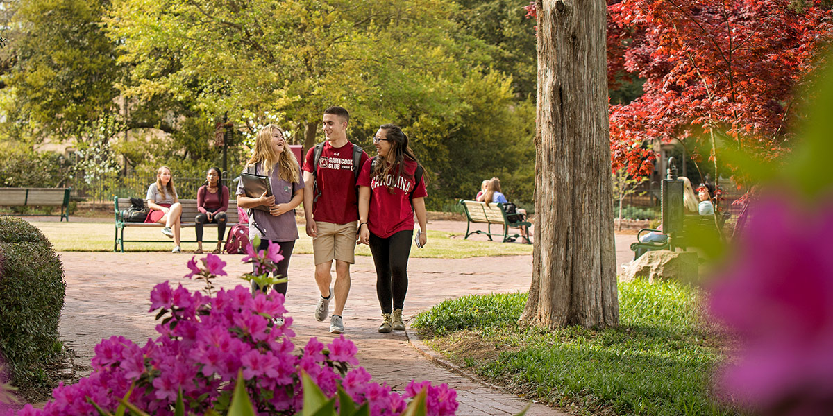 USC begins fall semester, welcomes largest class ever - USC News