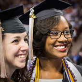 2015 Spring Commencement at the University of South Carolina