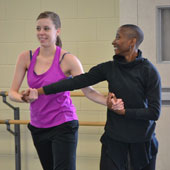 Dance Dialogue: New choreography continues race discussion